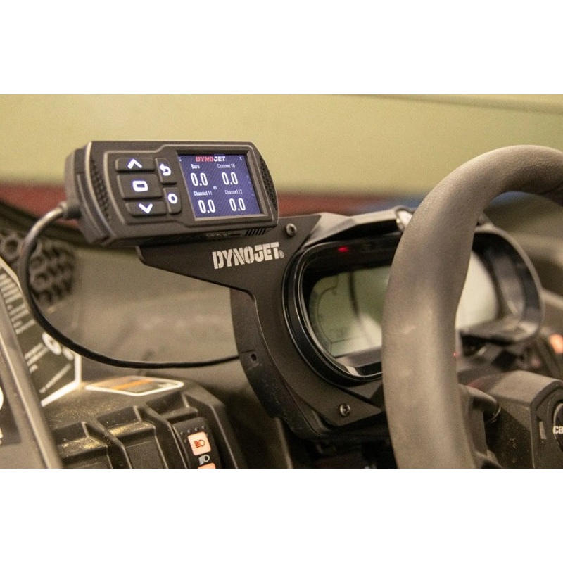 Dynojet 2020 Can-Am X3 Power Vision 3 Gauge Mount Kit