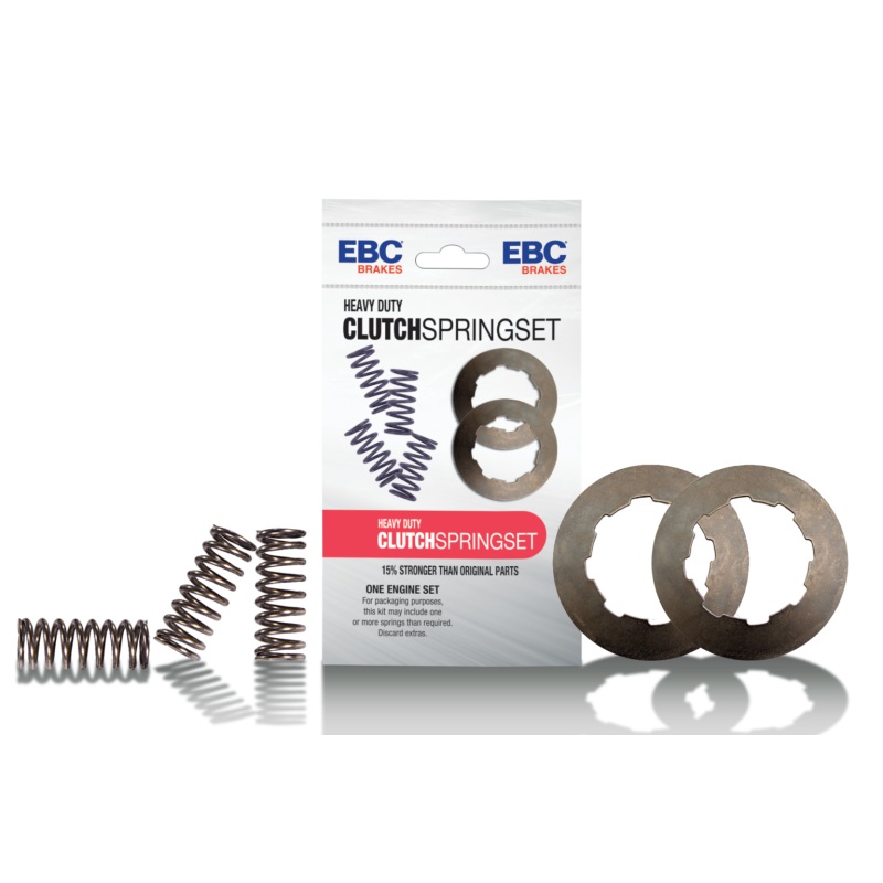EBC 2018 Harley Davidson DYNA FLDE 1YCJ Deluxe (1690cc) CSK Coil & Diaphragm Spring Kit