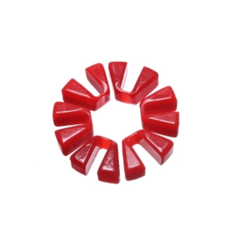 Energy Suspension 00-06 Honda CBR Polyurethane Cush Drive Bushing – Red