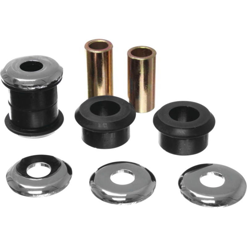 Energy Suspension Harley Davidson Softail/Sportster Stock Firm Handlebar Bushing Set – Black