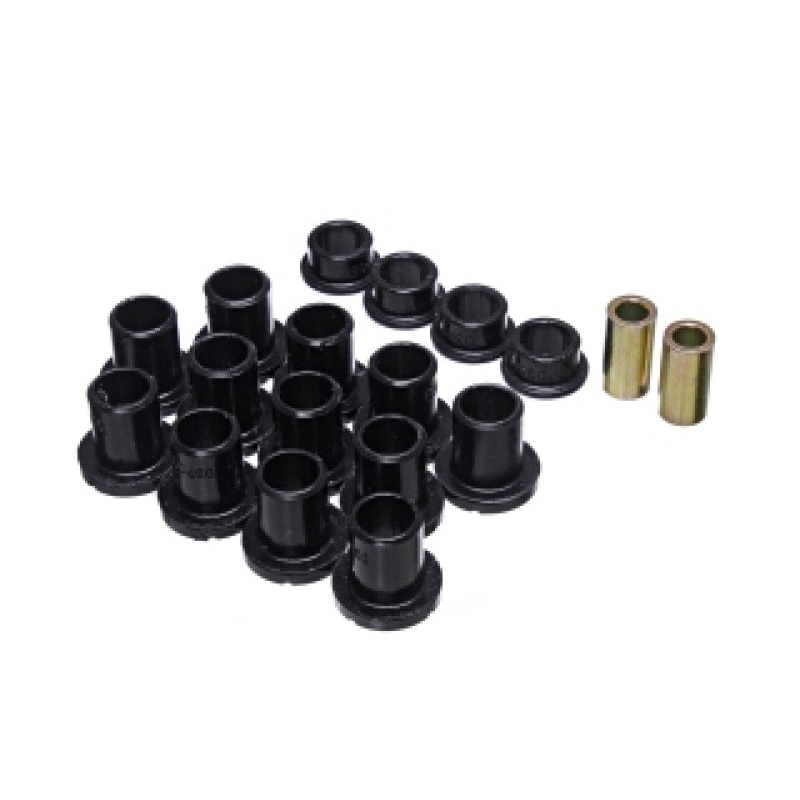 Energy Suspension Polaris RZR XP 1000 Front A-Arm Bushings – Black