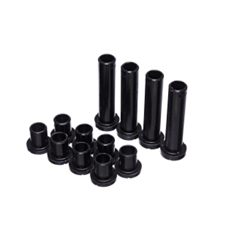Energy Suspension Polaris RZR XP 900 Front A-Arm Bushings – Black