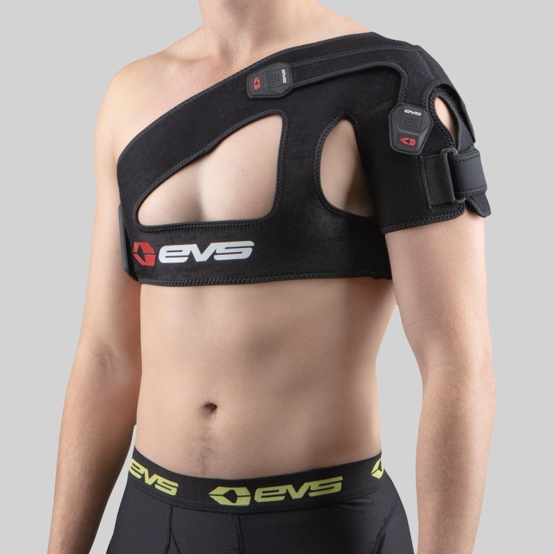 EVS SB03 Shoulder Brace Black – 2XL