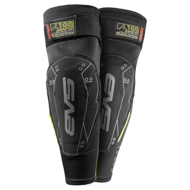 EVS TP 199 Elbow Guard Black – Large/XL