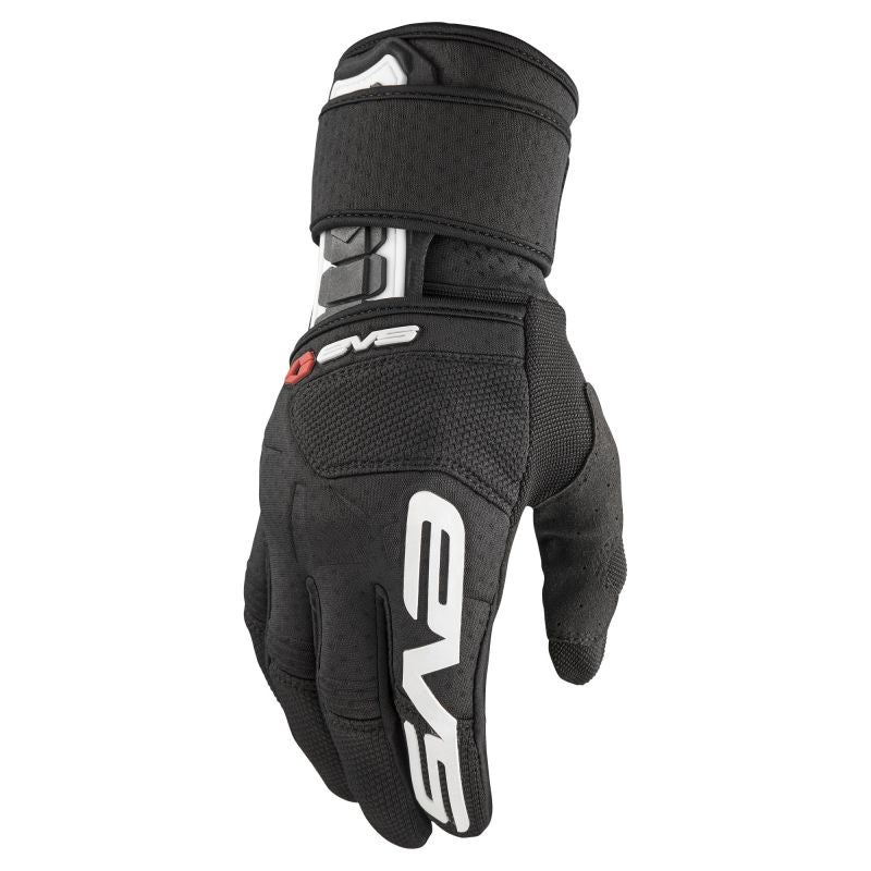 EVS Wrister Glove Black – Large