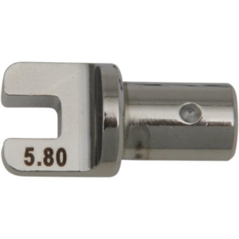 Excel Replacement Torque Wrench Head – 5.8mm