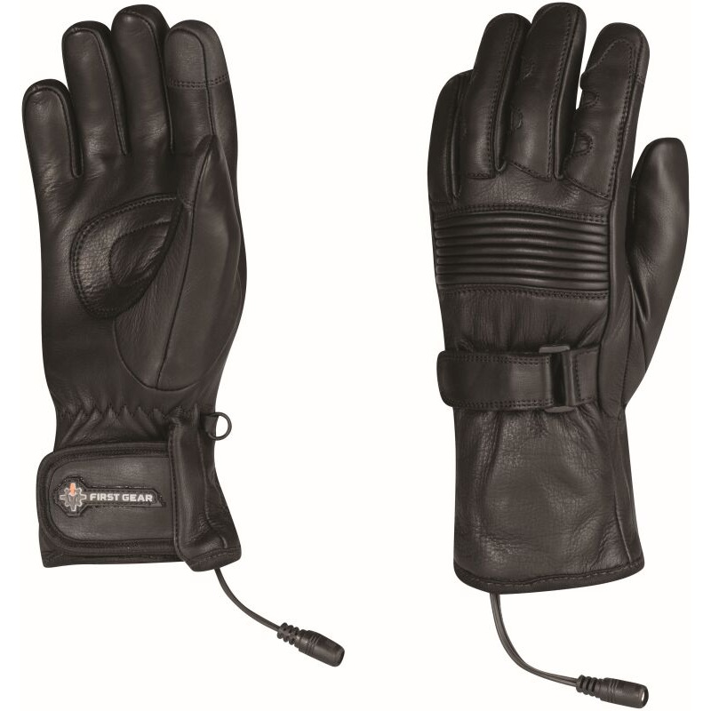 FIRSTGEAR Heated Rider iTouch Gloves – 2XL