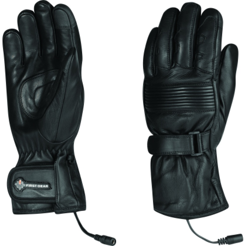 FIRSTGEAR Heated Rider iTouch Gloves – XL