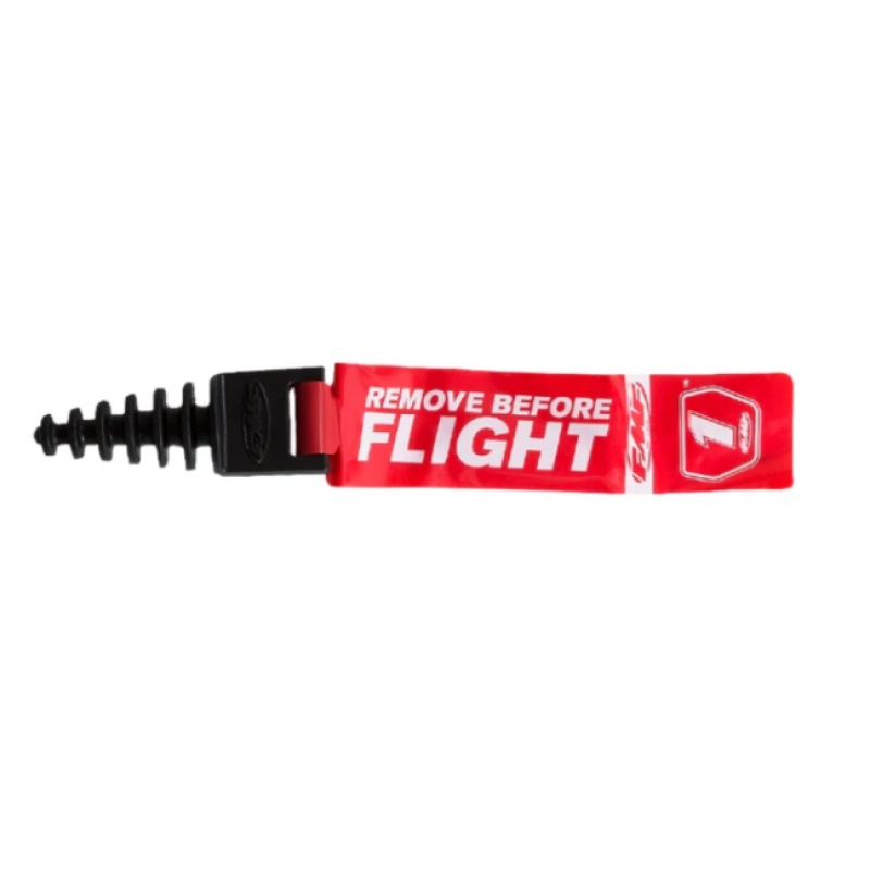 FMF Racing 2-Stroke Wash Plug With Streamer