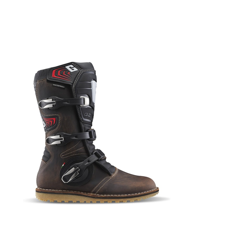 Gaerne Balance Oiled Boot Brown Size – 12