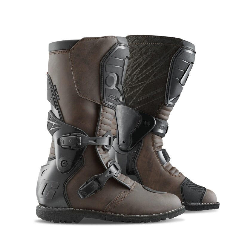 Gaerne G.Dakar Aquatech Boot Brown Size – 12