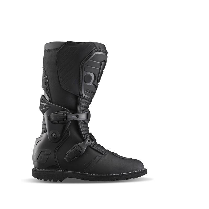Gaerne G.Dakar Gore Tex Boot Black Size – 7