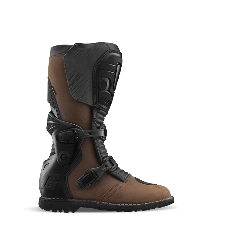 Gaerne G.Dakar Gore Tex Boot Brown Size – 8