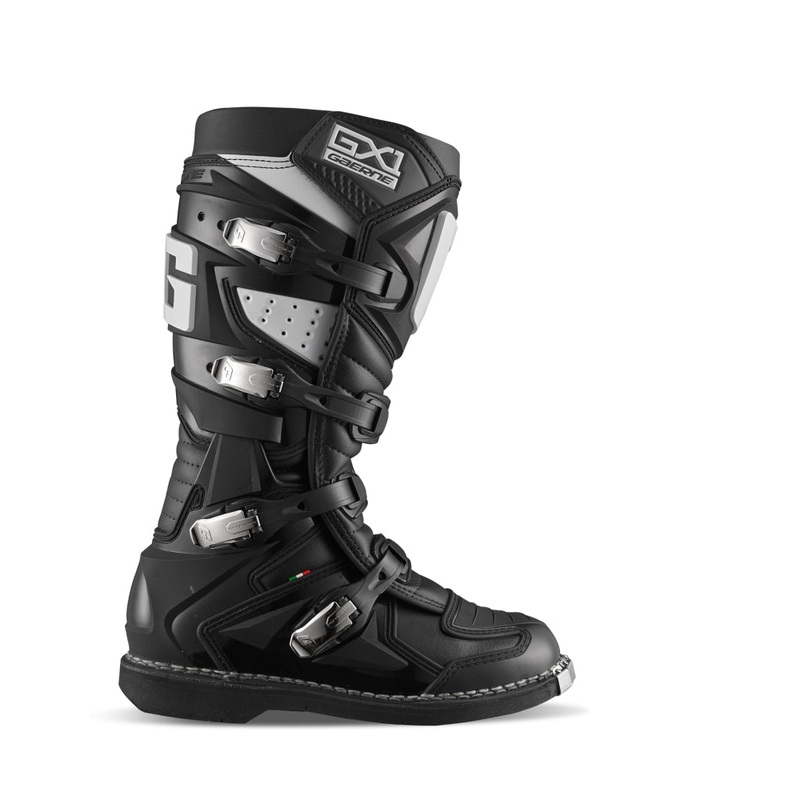 Gaerne GX1 Boot Black Size – 9