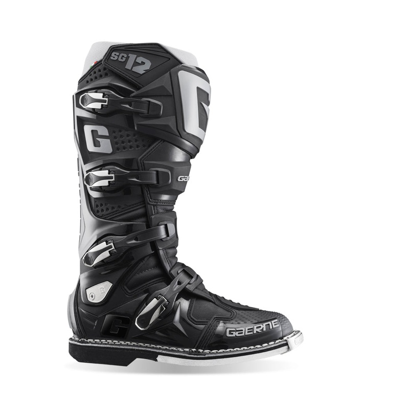 Gaerne SG12 Boot Black Size – 14