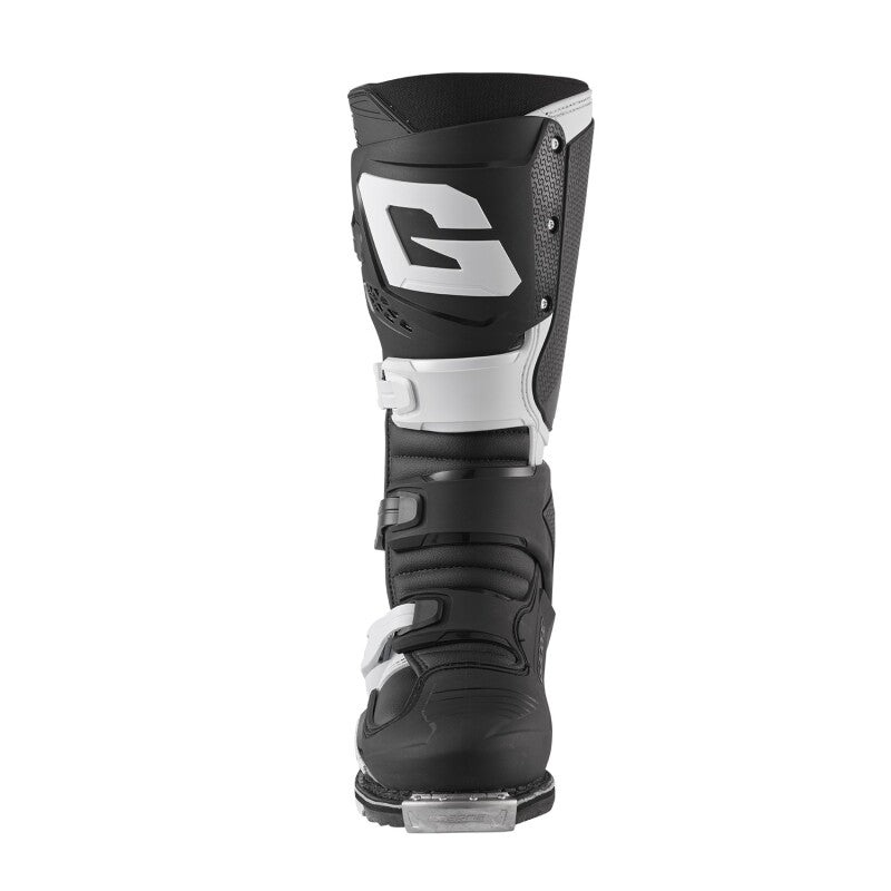 Gaerne SG22 Boot Black/White Size – 12