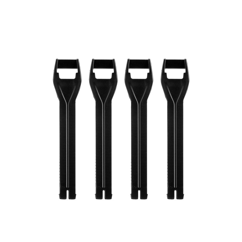 Gaerne SG22 Strap Replacement Long (4) – Black