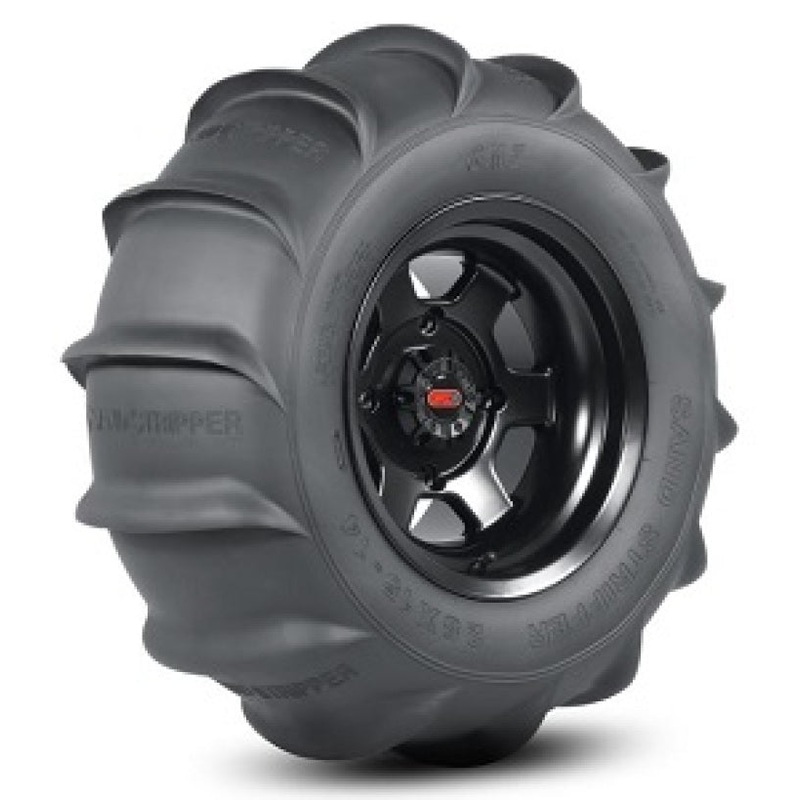 GMZ Sand Stripper Rear XL HP Tire – 14 Paddle 7/8in – 32×13-15