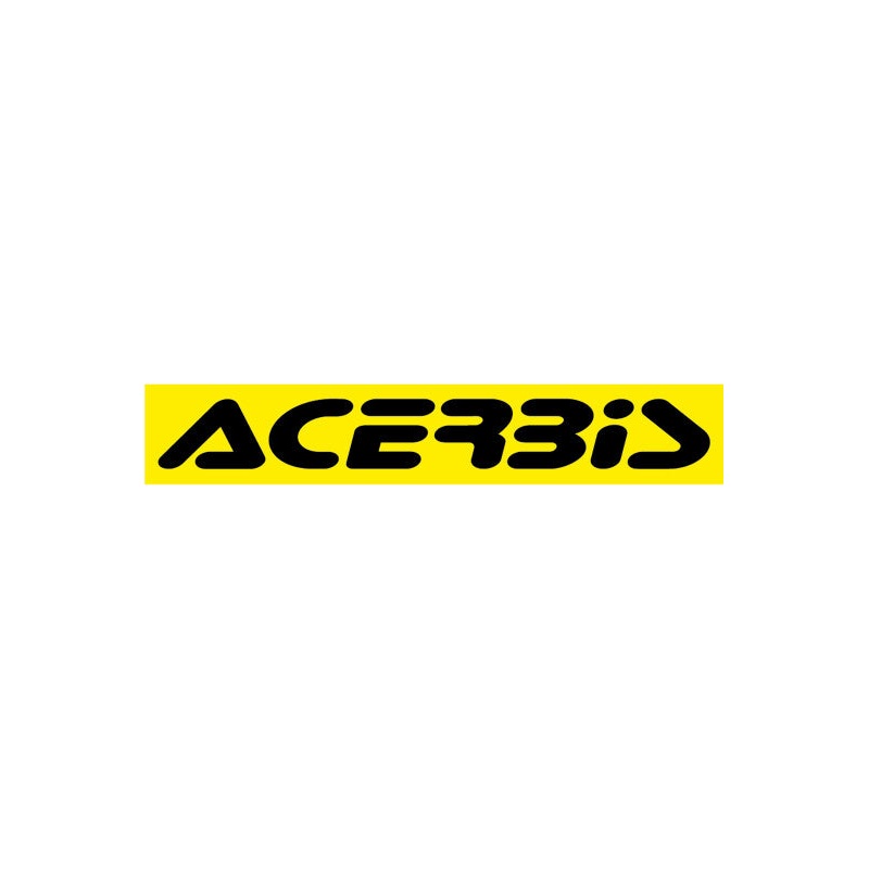 Acerbis 00-07 KTM SX/ EXC 2T/4T Mud Flap – Black