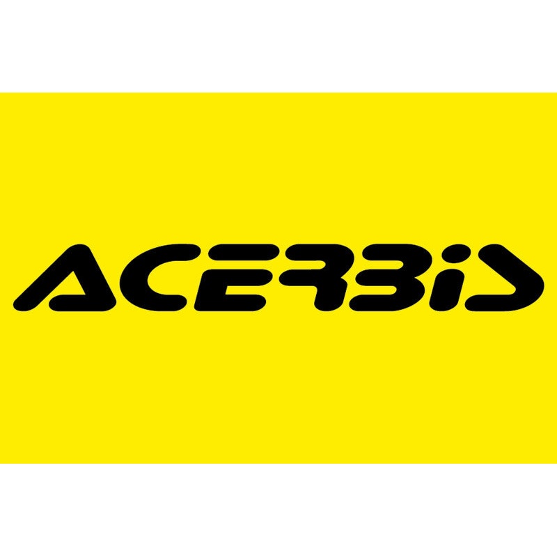 Acerbis 01-09 Suzuki RM/ Z250/ RMZ450 Chain Slider – Black