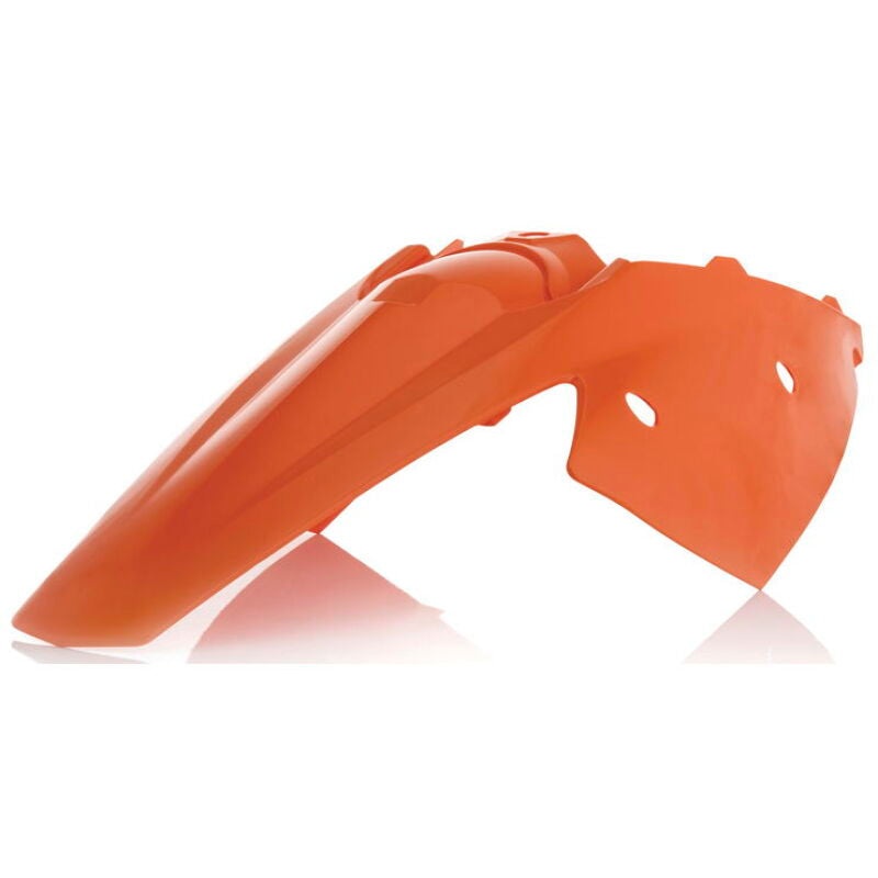 Acerbis 04-05 GasGas MXC/03-07 KTM SX/ XC Rear Fender Cowling – Orange