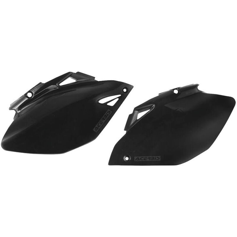 Acerbis 06-09 Yamaha YZ250F/450F Side Panels – Black