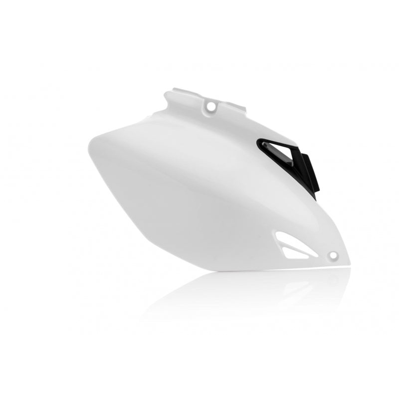 Acerbis 06-09 Yamaha YZ250F/450F Side Panels – White