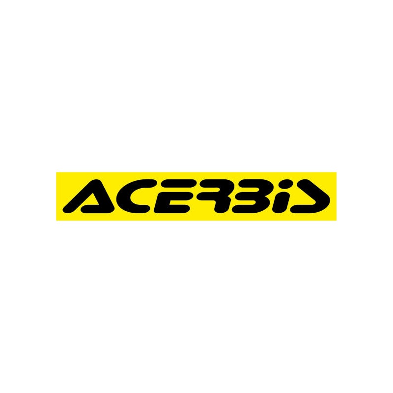 Acerbis 08-13 KTM EXC450/530/ XC-W200-530/ XCF-W250/350 Headlight Mask – Black