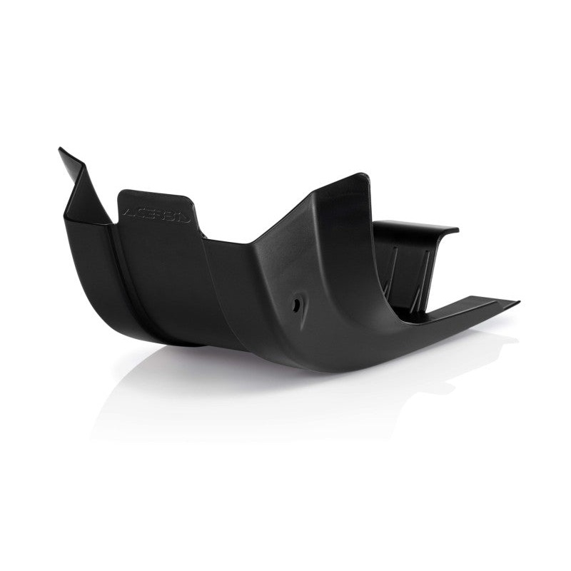 Acerbis 10-18 KTM MX RMZ250 Skid Plate – Black