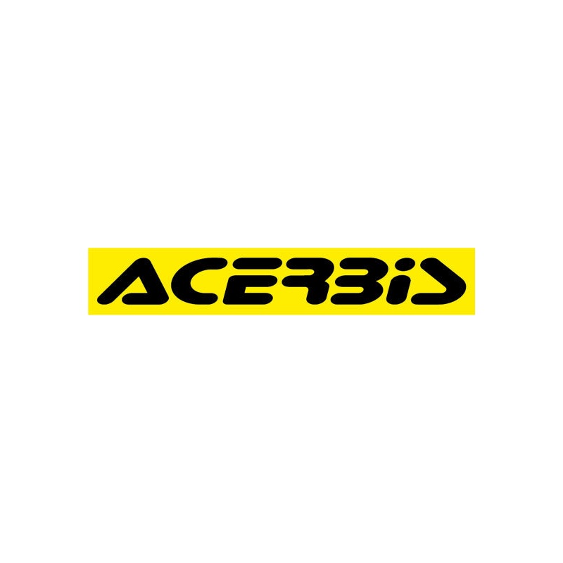 Acerbis 16-23 Husqvarna 125-501 TC/ FC/FX/TE/TX/FE Lower Fork Cover Set – Yellow