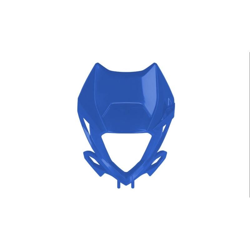 Acerbis 20+ Beta RR 125-300 Headlight Mask – Blue