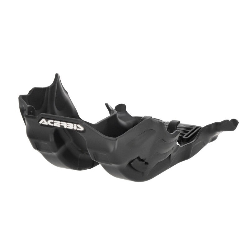 Acerbis 23+ Yamaha YZ450F Skid Plate – Black