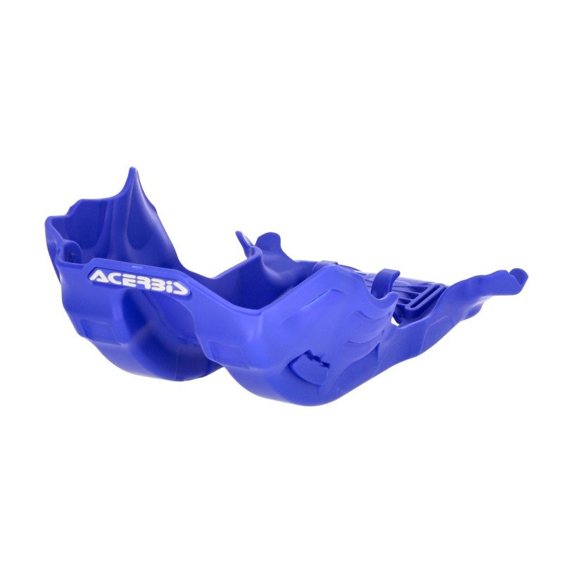 Acerbis 23+ Yamaha YZ450F Skid Plate – Blue
