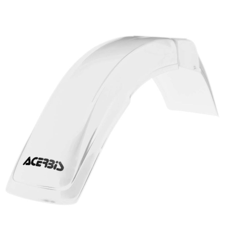 Acerbis NOST Front Fender – White
