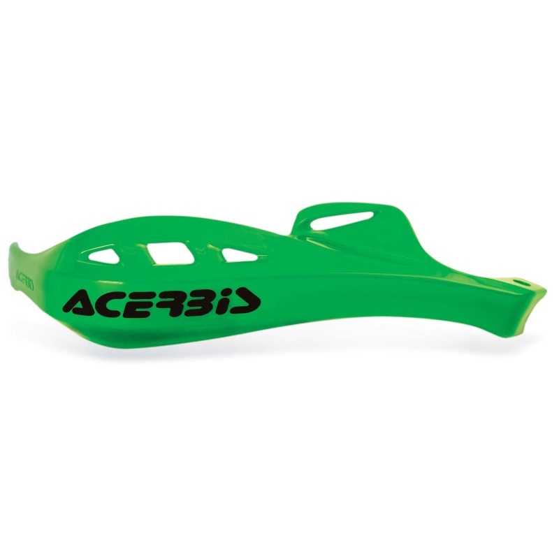 Acerbis Rally Profile Handguard w/ Universal Mount – Green