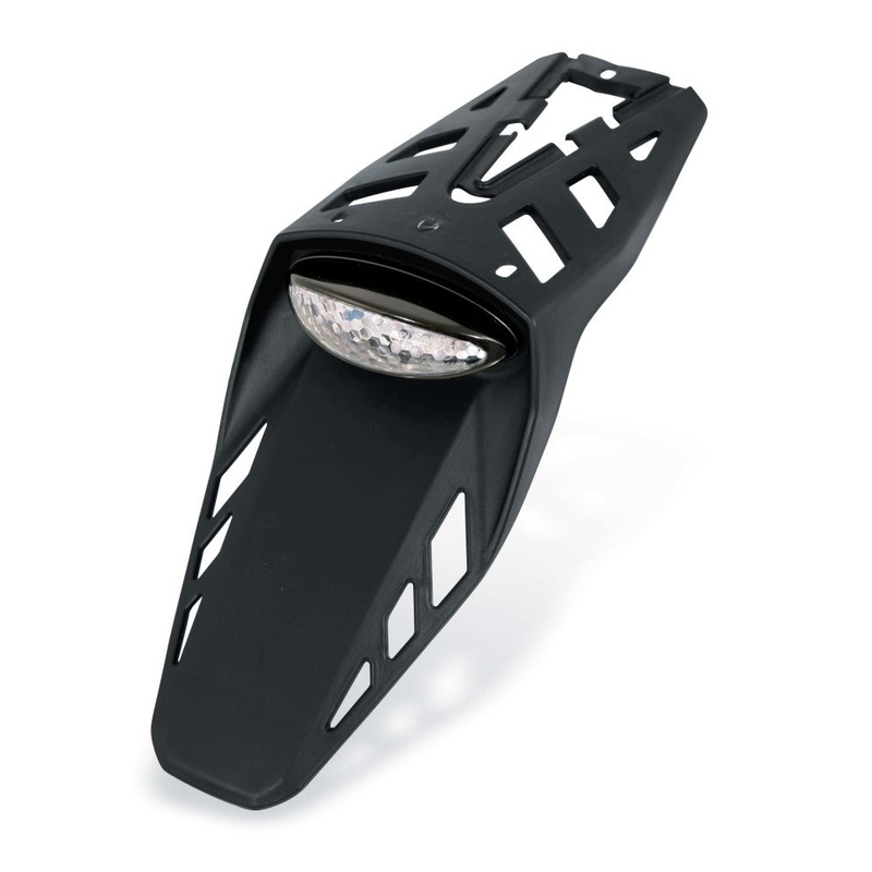 Acerbis Tail Light LED CE – Black