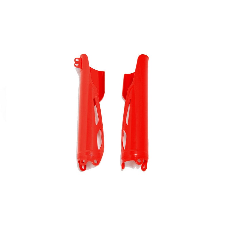 Cycra 19+ Honda CRF250R-450RX Fork Guards White