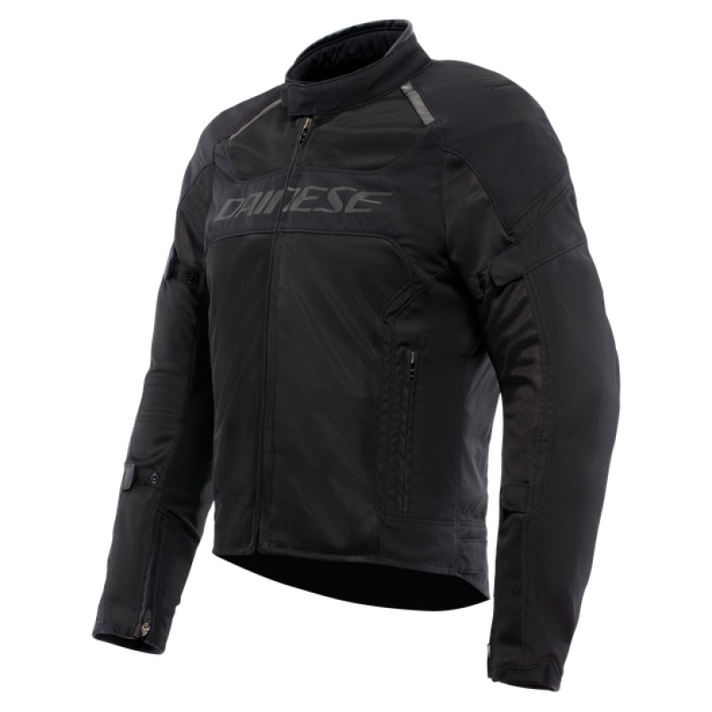 Dainese Air Frame 3 Tex Jacket Black/Black/Black Size – 48