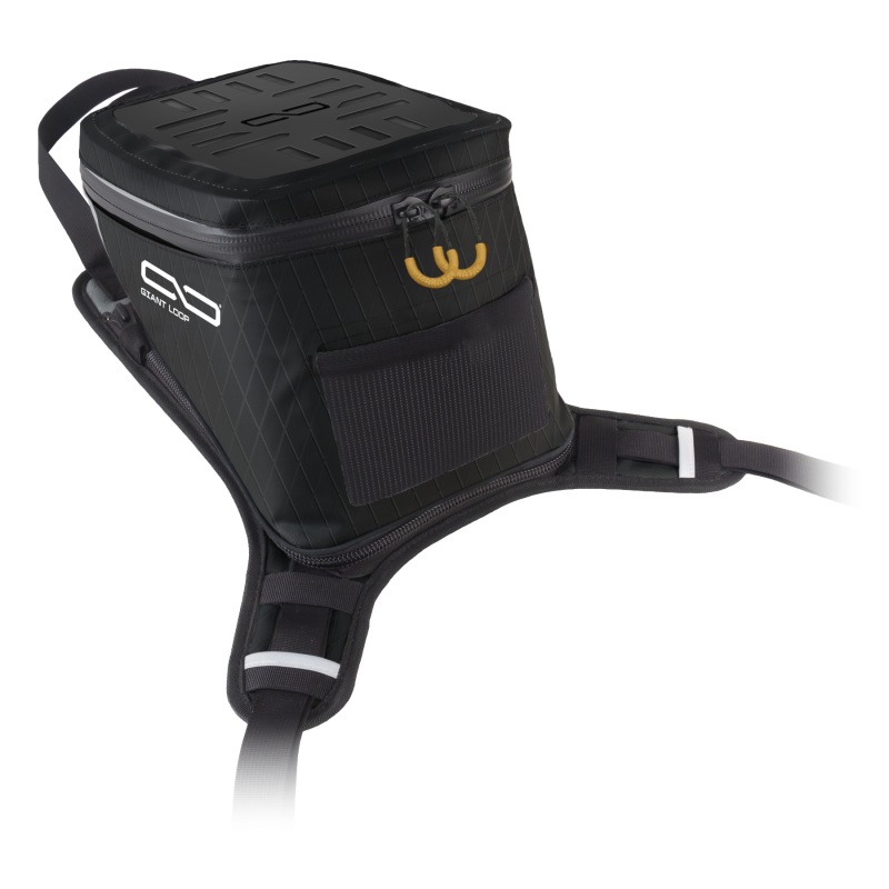 Giant Loop Fandango Tank Bag 8L – Black