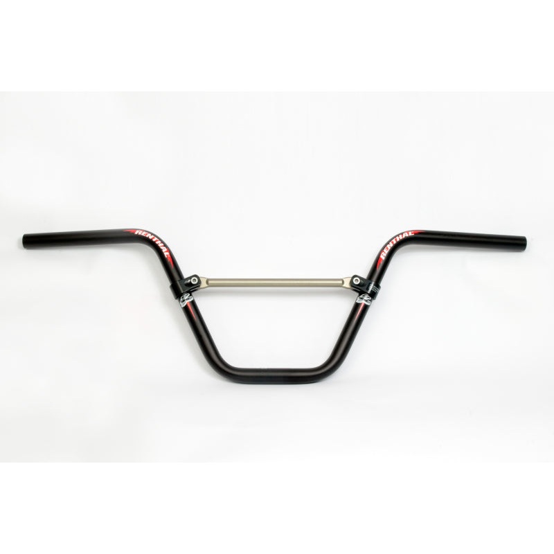 Renthal Moto XL BMX Handlebar – Black/Aluminum Gold