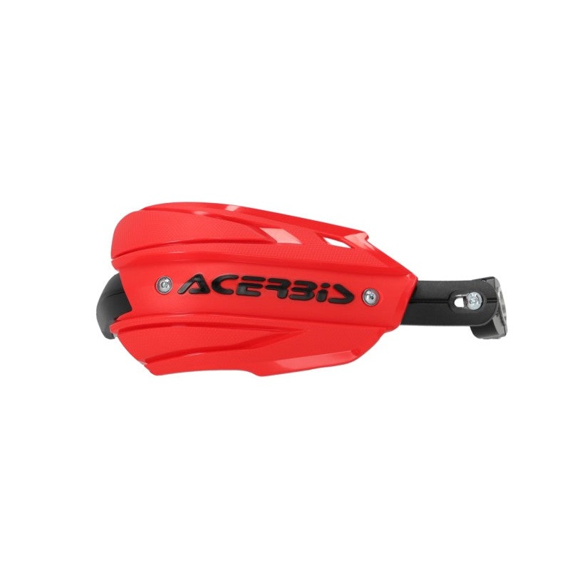 Acerbis Endurance-X Handguard – Red/Black