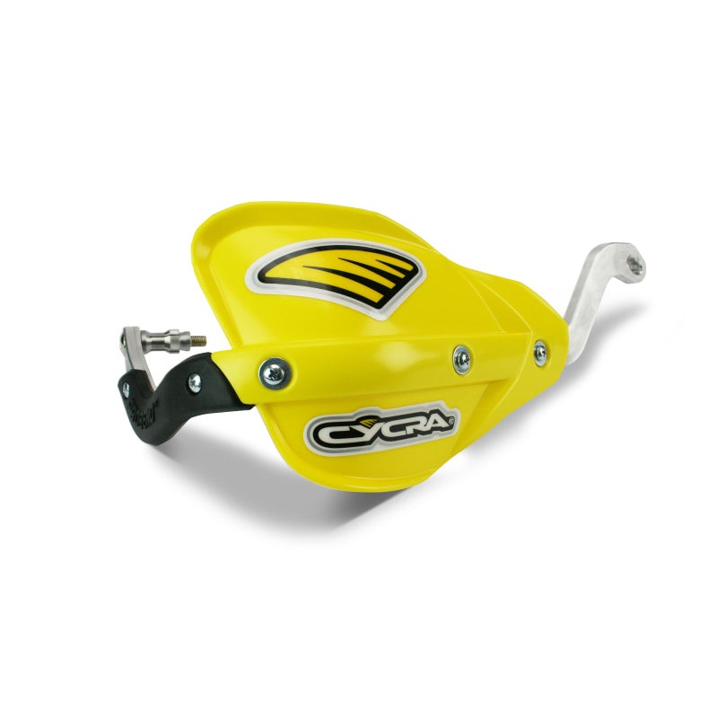 Cycra Pro Bend CRM Racer Pack Flexx Bar – Yellow