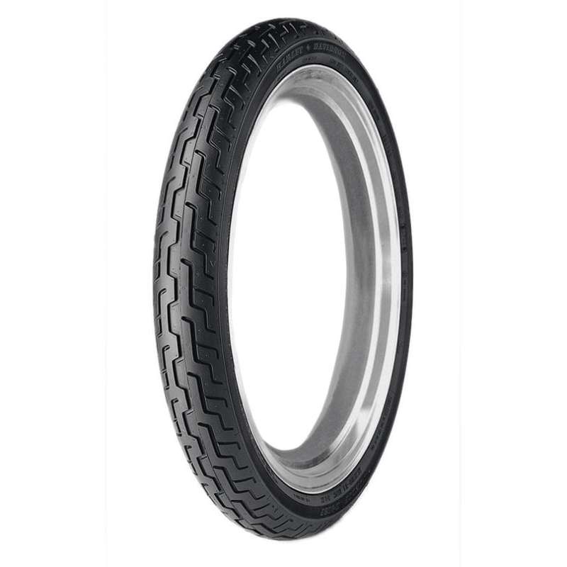 Dunlop D402 Front Tire – MH90-21 M/C 54H TL