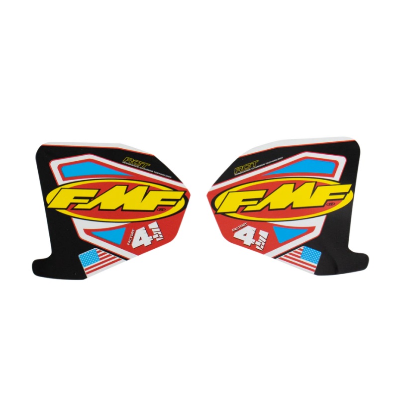 FMF Racing Factory 4.1 Mini Replacement Wrap Decal