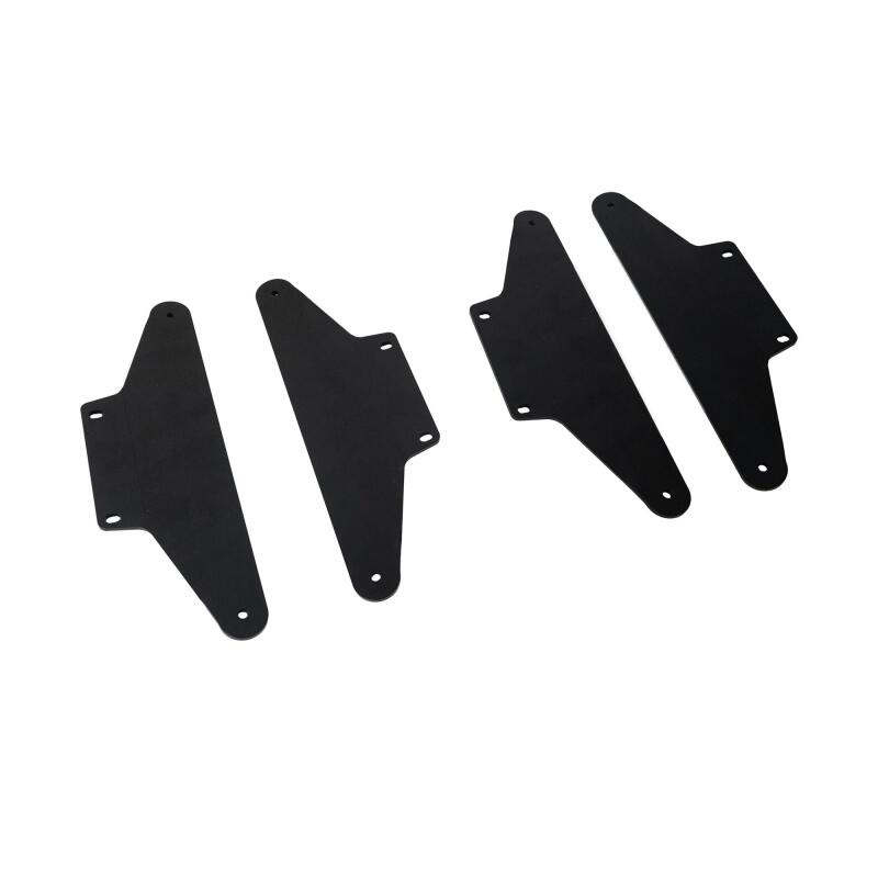 PRP Can-Am Maverick X3 Seat Mounting Kit (Pair)
