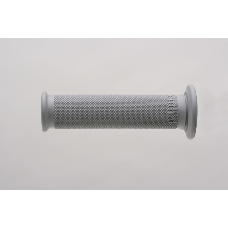 Renthal ATV Grips Soft Full Diamond – Light Grey