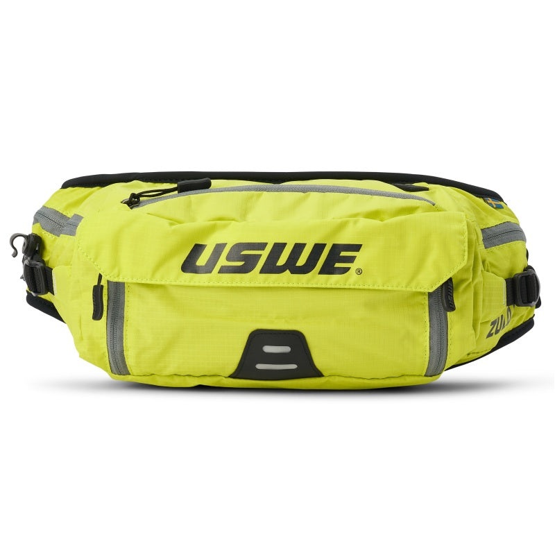 USWE Zulo Waist Pack 6L – Crazy Yellow