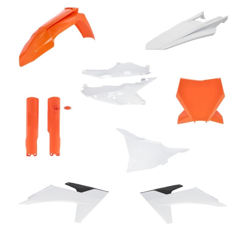 Acerbis 23-24 KTM 125-450 SX/ SX-F/XC/XC-F Plastic Kit – Original 23