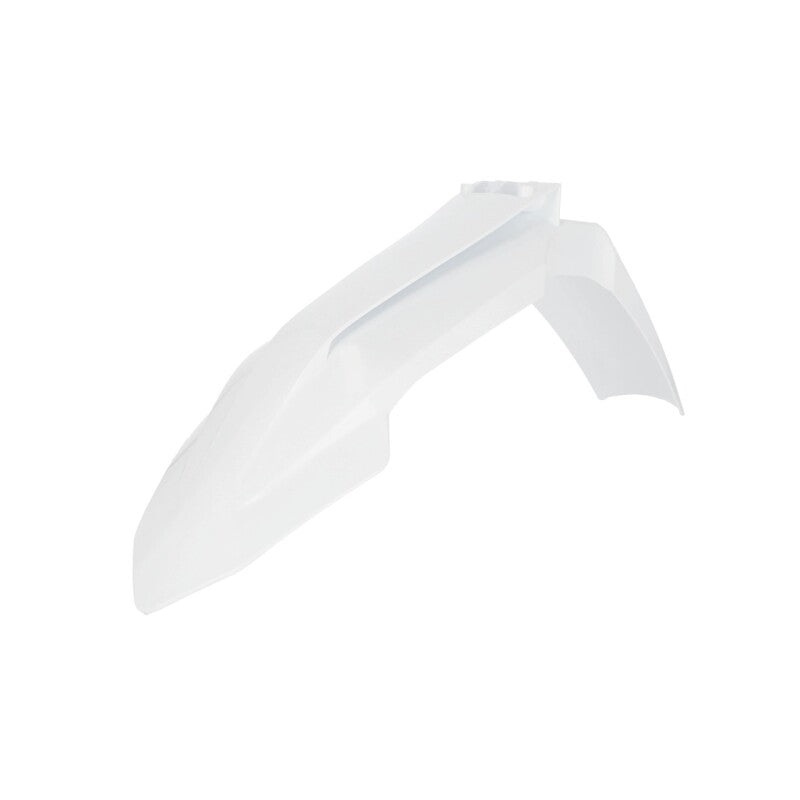Acerbis 23+ KTM EXC/EXC-F/SX/ SX-F/ XC/ XC-F/ XC-W/ XCF-W/ XW-F Front Fender – White