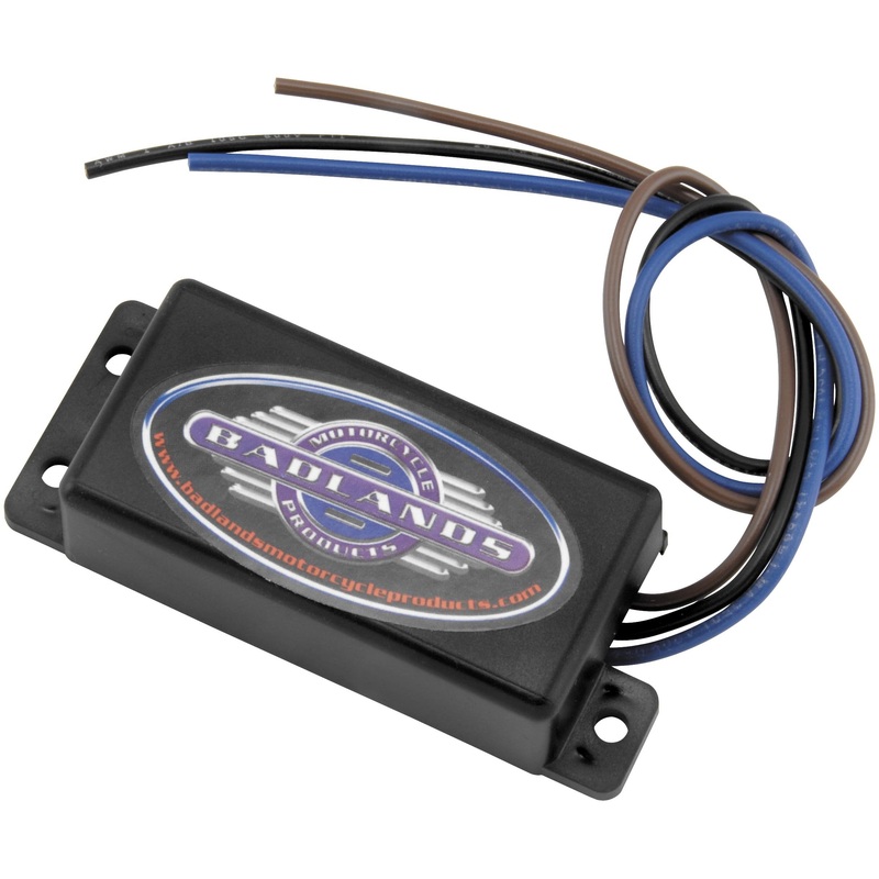 Badlands Load Equalizer